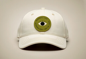Baseball Cap Mockup