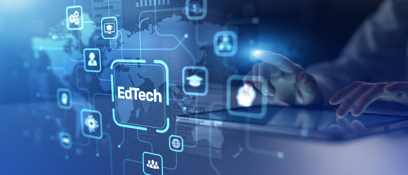 EdTech Innovation and Digital Learning Transformation in Global Education.