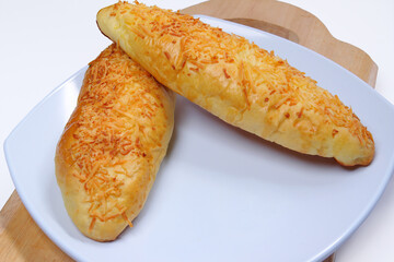 Cheese bread sticks