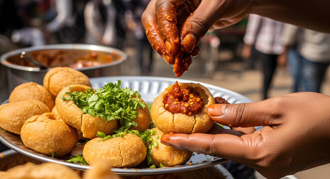 The "Dhakaiya Swicy" Street Feast