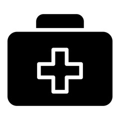 Obraz premium Healthcare icon