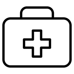 Obraz premium Healthcare icon