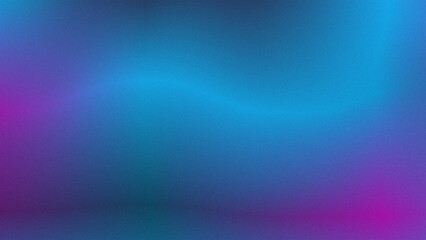 Fototapeta premium Vibrant Abstract Colorful Background with Gradient.
