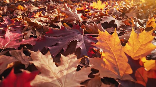 vibrant yellow autumn leaves texture capturing natural foliage patterns for seasonal fall designs and nature-inspired creative projects
