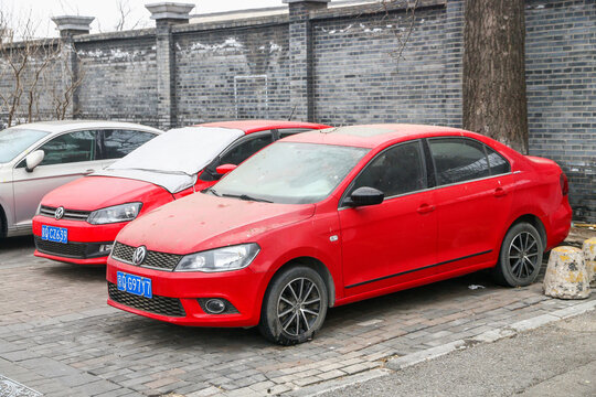 FAW-Volkswagen New Jetta