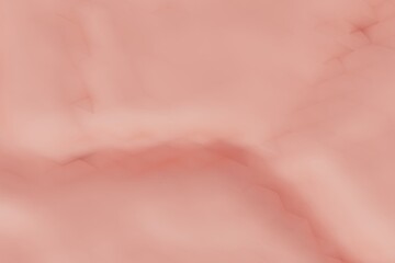 Fototapeta premium Soft coral abstract background with smooth gradients and subtle geometric texture. Warm pastel tones create a calm modern aesthetic, perfect for branding,wallpapers, and creative design projects.