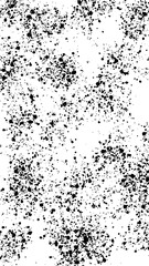 Obraz premium grunge grain line noise scratched texture PNG black and white distressed. Subtle halftone grunge urban texture PNG. overlay effect. PNG Illustration. PNG design on transparent background.