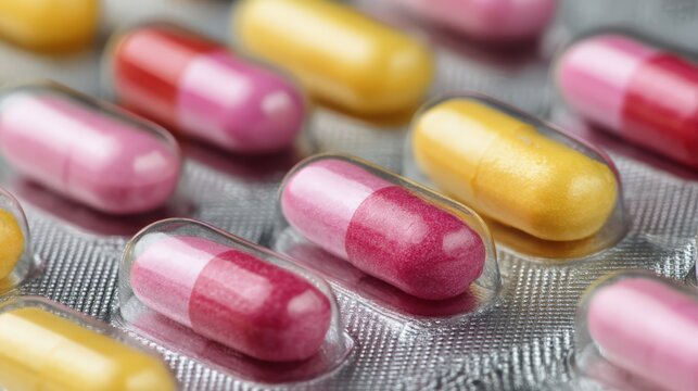 Ephedrine Phenylephrine Vasopressors Blood Pressure Medications Medical Healthcare Photography