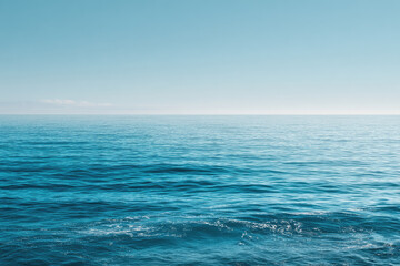 Obraz premium sky and sea