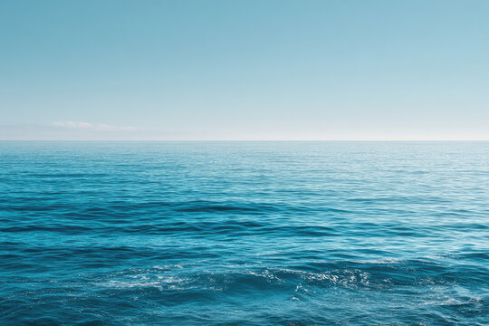 sky and sea
