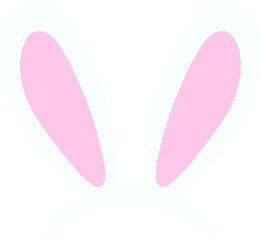 Bunny Rabbit Ears Headband
