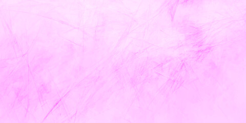 Fototapeta premium Pink abstract background texture features a soft focus design with crumpled paper and purple violet paint patterns on a light grunge fabric surface material