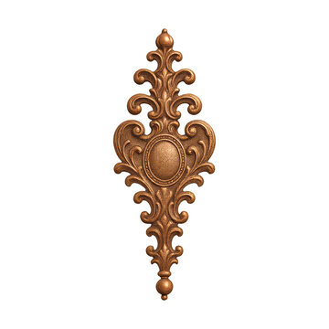 PNG Elegant ornamental vintage design