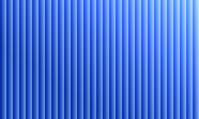 Obraz premium Blue Fractal Glass Effect Background