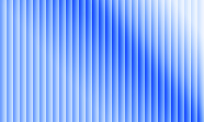 Obraz premium Blue Fractal Glass Effect Background