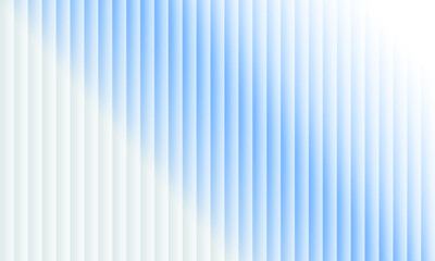 Obraz premium White and Blue Fractal Glass Effect Background