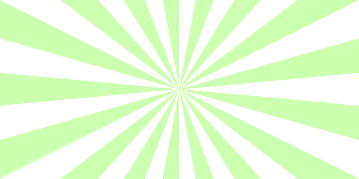 Retro vintage burst sunrise sunbeam element with spiral striped pattern. Funky ray elements with Classic vintage rays design. Radial rays light retro design with reminiscent of circus themes	