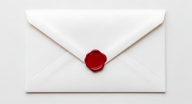 envelope with heart