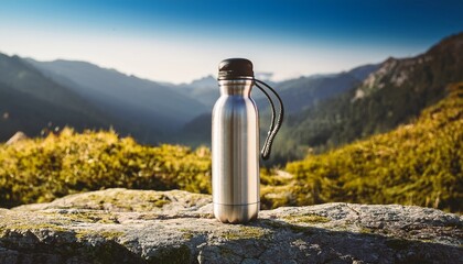 Travel Water Bottle