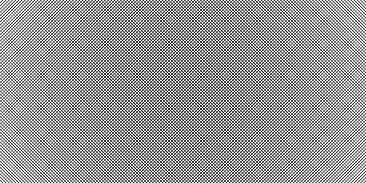 Thin slash line seamless pattern. Repeated fine diagonal lines background. Pinstripe linear wallpaper. Abstract tilted slanted stripes backdrop. Repeating oblique strip texture overlay. Vector