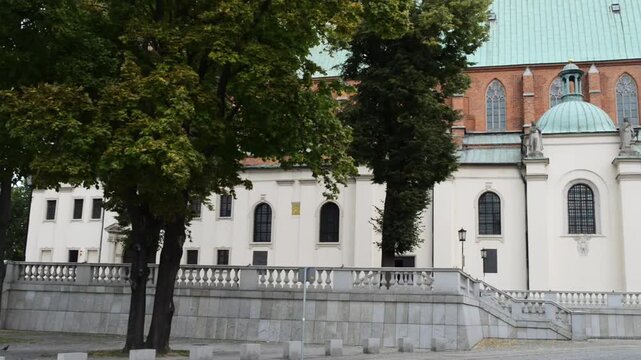Cathedral Basilica of Assumption, Gniezno, Poland