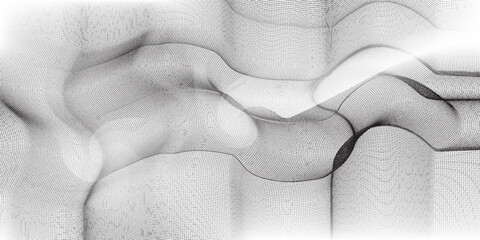 Mesh texture for fishing nets. Seamless pattern for sportswear or soccer goal, volleyball net, basketball hoop, hockey, athletics. Abstract net background for sports © Rohmatul