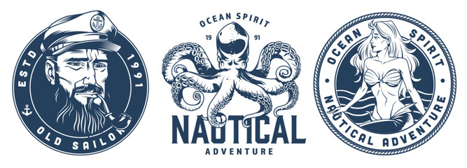 Ocean-inspired designs © DGIM studio