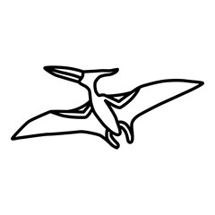 pteranodon icon © Muhammad Naufal S.