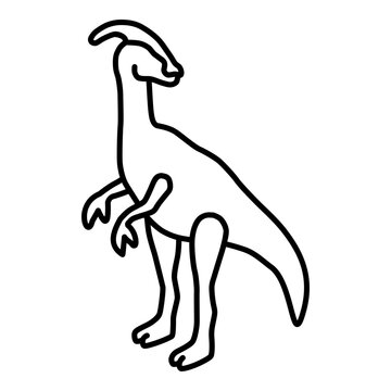 parasaurolophus icon