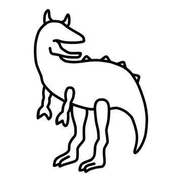 carnotaurus icon