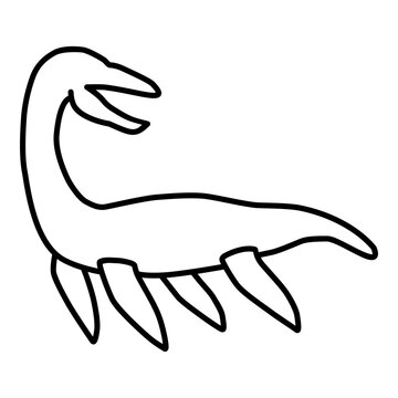 plesiosaurus icon