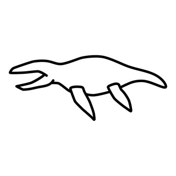 pliosaurus icon