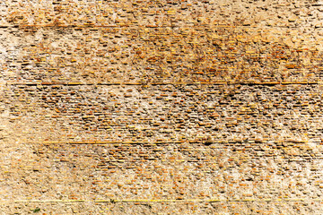 Fototapeta premium Starożytny mur w Rzymie