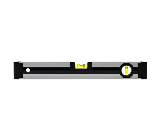 Level Tool, Precise Measurement, transparent background, Studio Shot