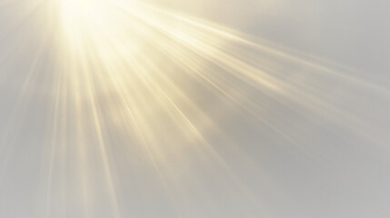 Png star light with sun and radiant sunlight rays in golden tone. Sparkle, sparks, dust, and bokeh shine with lens flare and starlight inside starburst. Soft yellow glow fills the background. © ikril