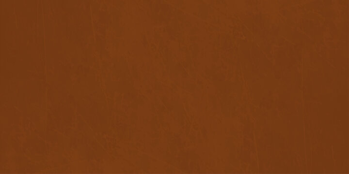 Warm brown leather texture background, professional matte suede surface for fashion, upholstery and interior design