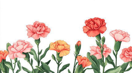 Obraz premium Elegant wedding invitation card background vector. Minimal hand painted watercolor botanical flowers texture template background. Design for wedding, vip cover, poster, moderncard. Valentine's Day