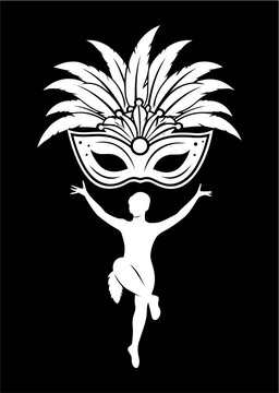 antifaz, carnaval, calavera, tatuaje, mascarada, administrar, vector, arte, veneciano, cara, ilustraci&oacute;n, s&iacute;mbolo, halloween, venecia, disfraces, designio, fiesta, decoraciones, misterio, festival, di