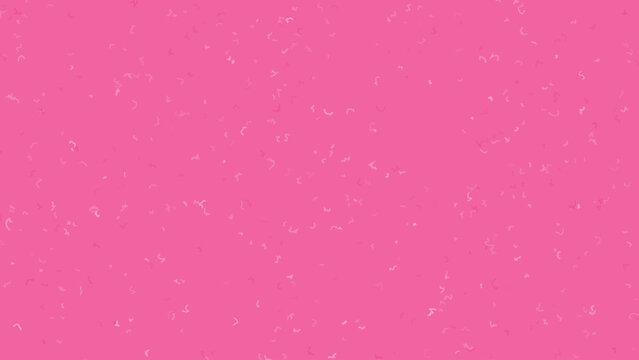 Pink background with subtle texture and grain effect for feminine design creative projects wallpaper banner social media Valentine's Day celebration romantic aesthetic minimalist pastel color backdrop