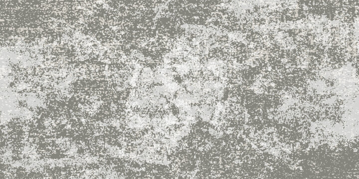 Old and moldy iron wall background. The surface of the white steel plate wall is moldy. The texture of the surface of the steel plate wall. eps 10