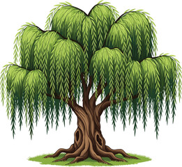 Collection of yoga and meditation silhouette poses set isolated on white background, people practicing mindfulness, relaxation, stretching and healthy lifestyle fitness concept illustration