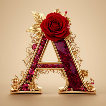 letra A, dorada, s&iacute;mbolo, vector, firmar, carta, diamante, ilustraci&oacute;n, designio, abecedario, cifras, fuente, decoraciones, metal, acomodador, escrito, figura, arte, dolares, marco, antig&uuml;edad, viejo,