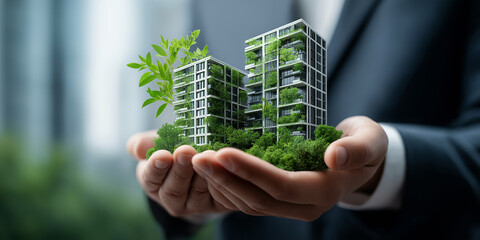 Impact investing in green bonds sustainable finance solutions for eco-friendly real estate development