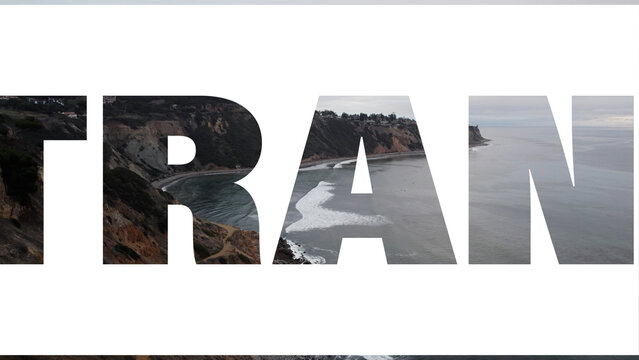 Text Transition | Seamless Animated Titles and Dynamic Scene Changes for Modern Video Editing