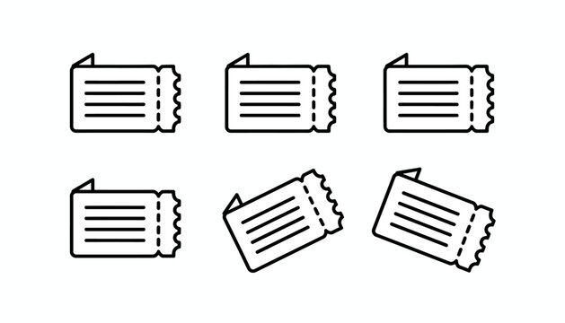 Checkmarks and crosses on a gray background.