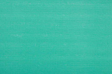 Fototapeta premium bright green cardboard paper texture background