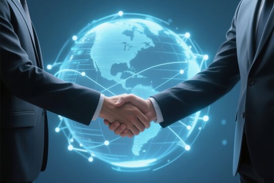 Recruitment in global market requires careful selection process to identify best candidate for job and advance their career with confidence and trust