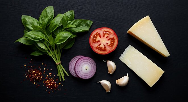 Crimson Dusk, Basil's Kiss