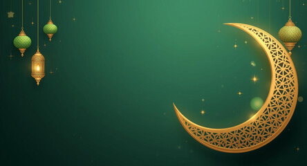 eid mubarak greeting card © Rizky