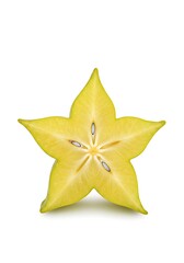 Naklejka premium Starfruit Symphony